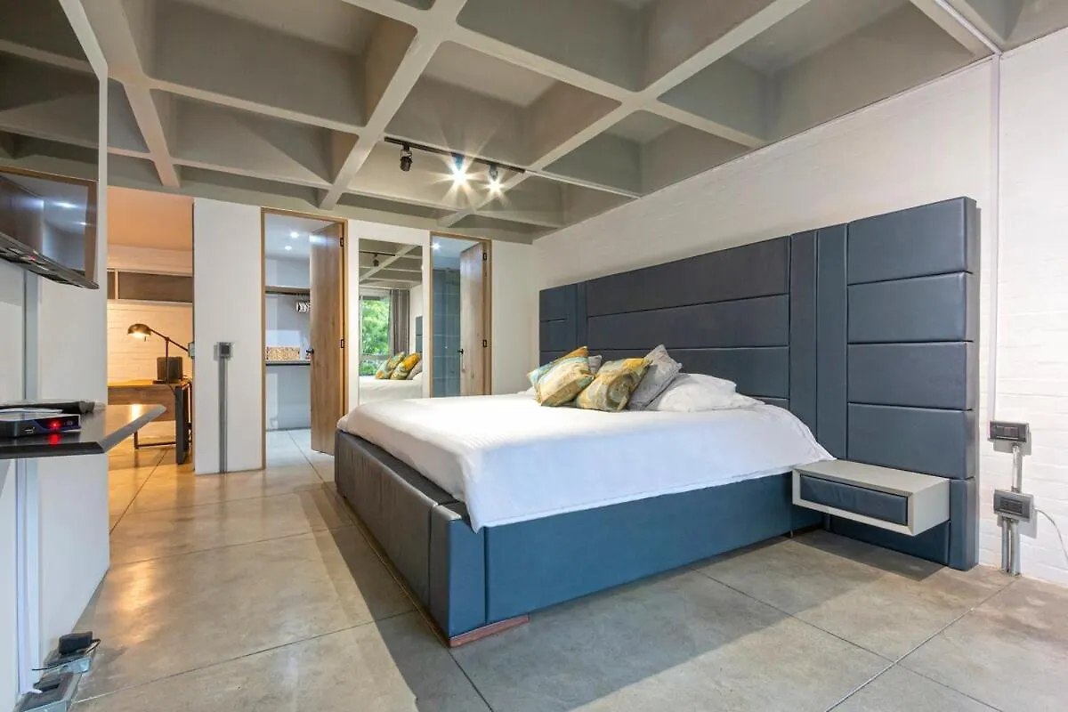 Astorga Loft By Host Medellin Apartment