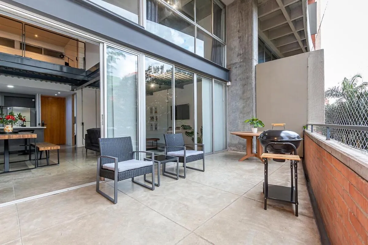 Astorga Loft By Host Medellin Apartment Colombia