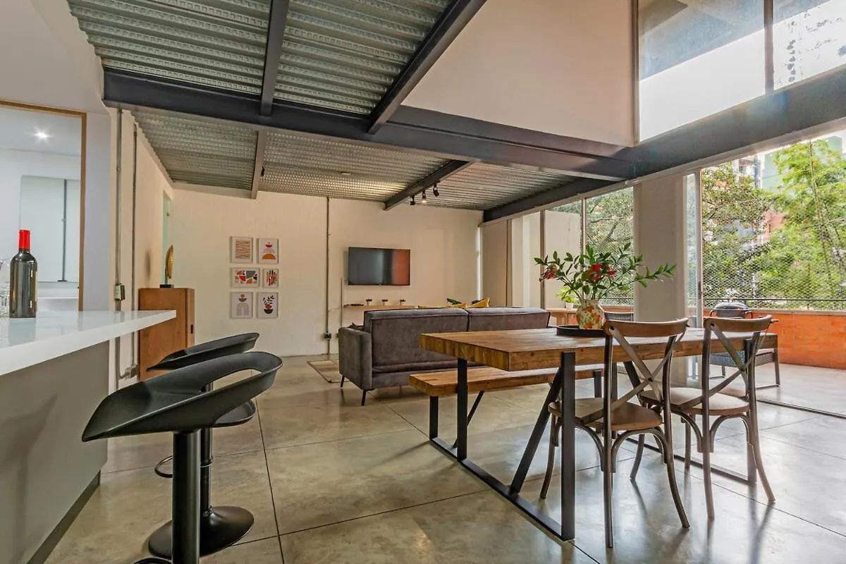 Astorga Loft By Host Medellin Apartment 0*,  Colombia