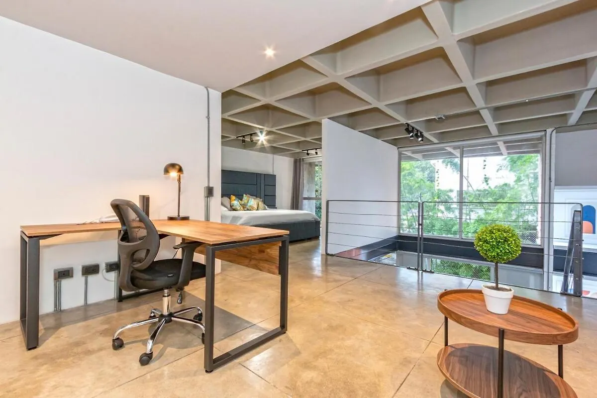 Astorga Loft By Host Medellin Apartment