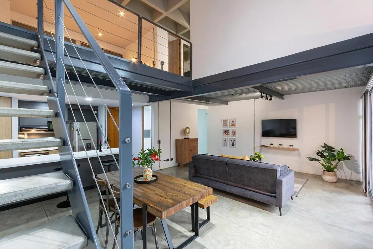 Astorga Loft By Host Medellin Apartment