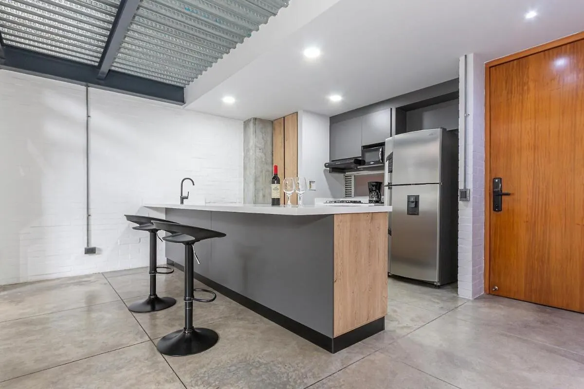 Astorga Loft By Host Medellin Apartment 0*,  Colombia