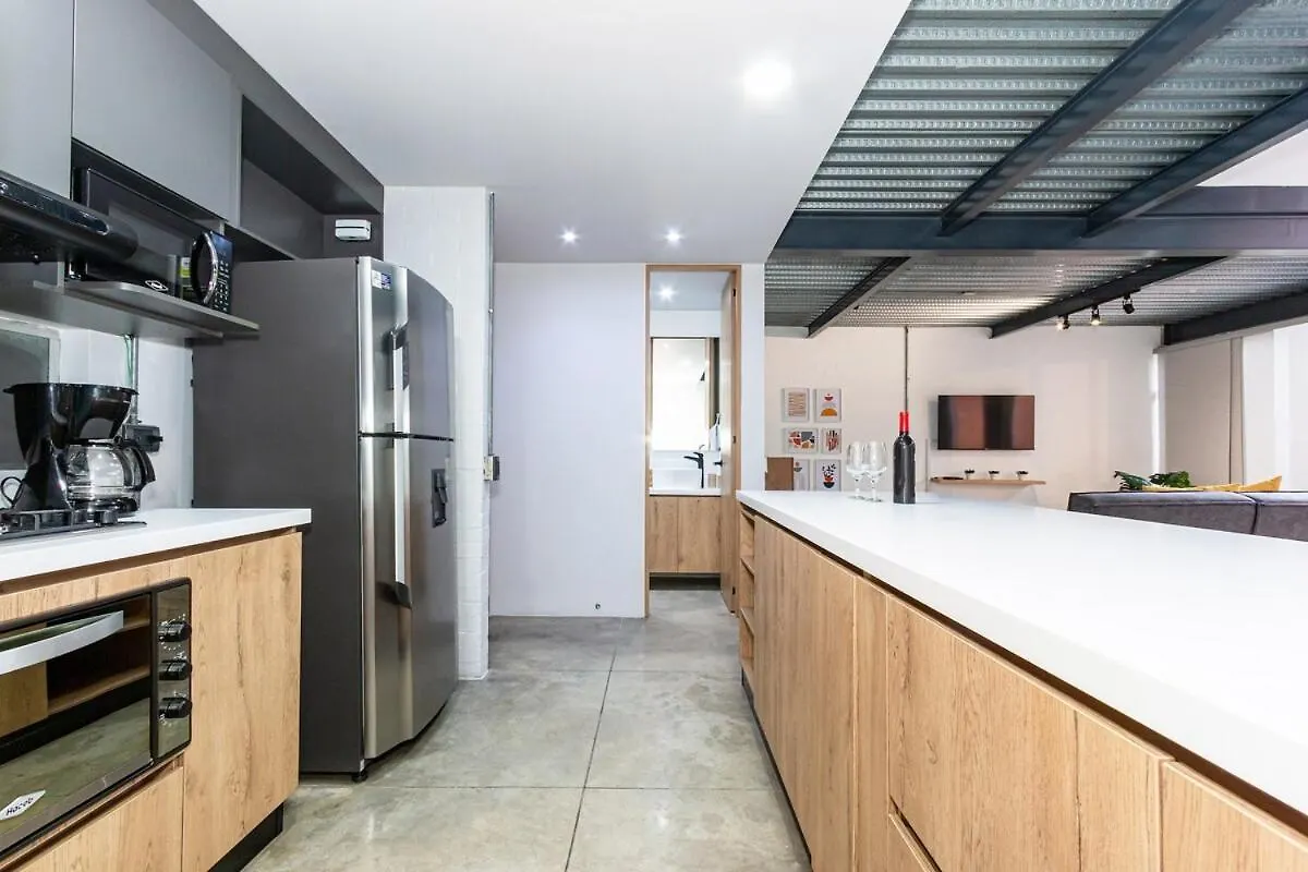 Astorga Loft By Host Medellin Apartment