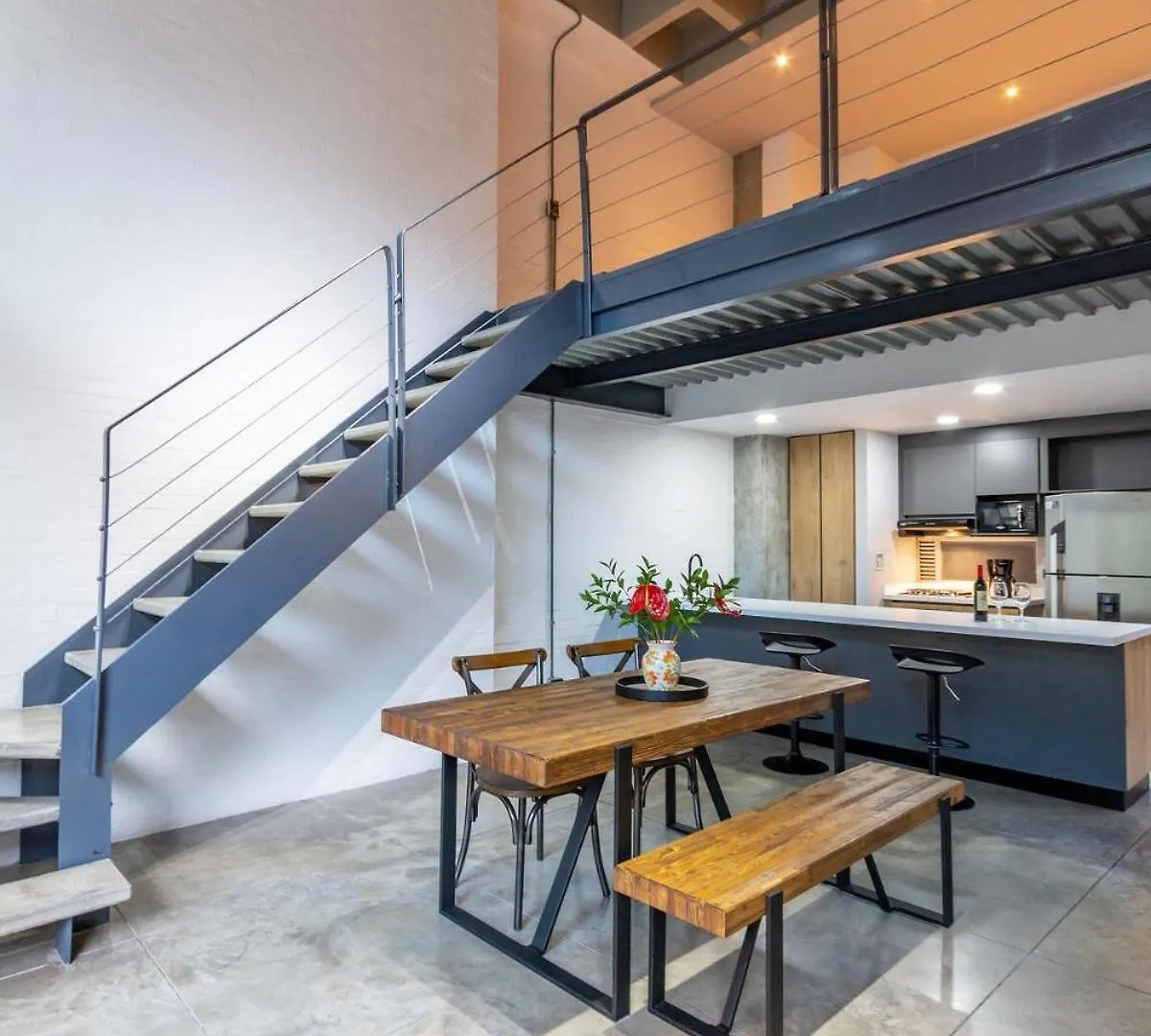 Astorga Loft By Host Medellin Apartment Colombia