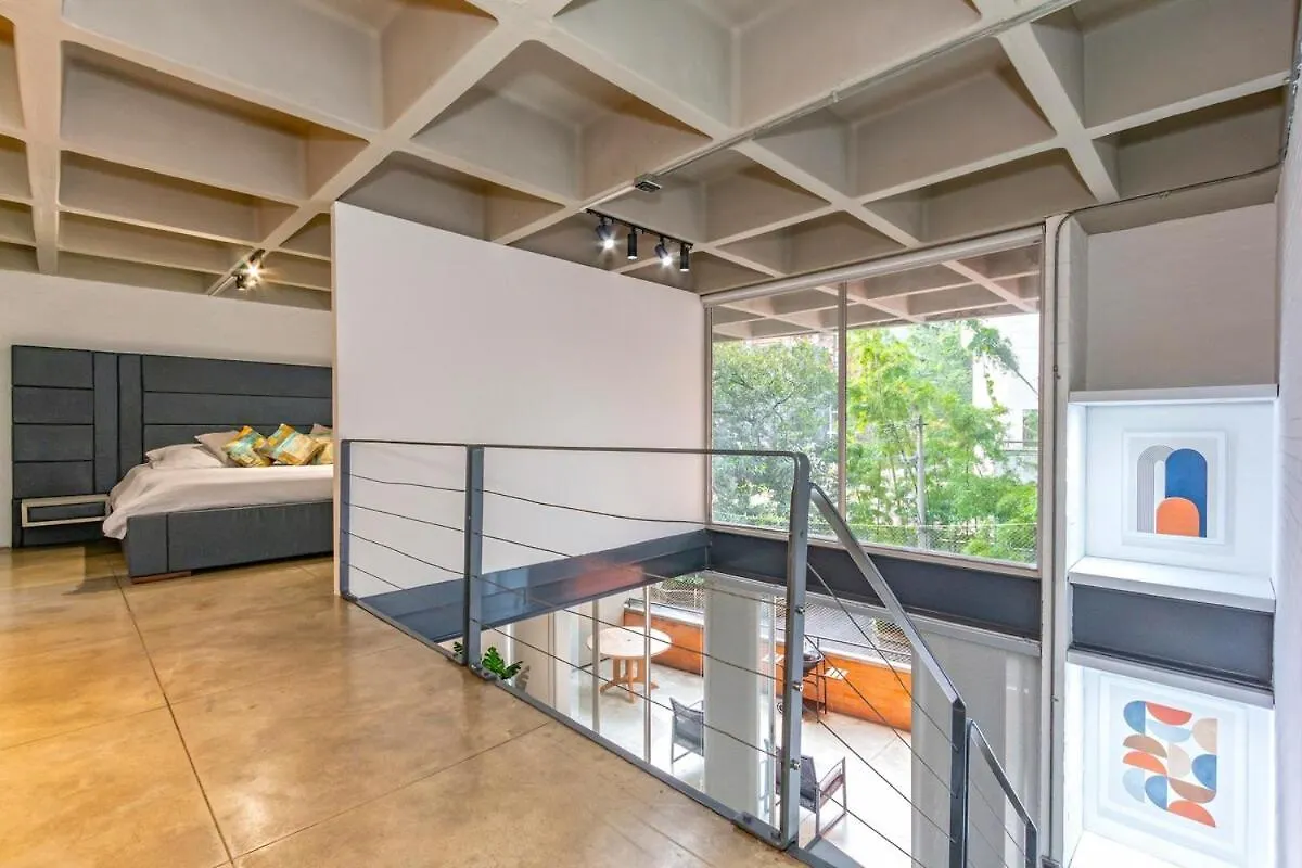 Astorga Loft By Host Medellin Apartment
