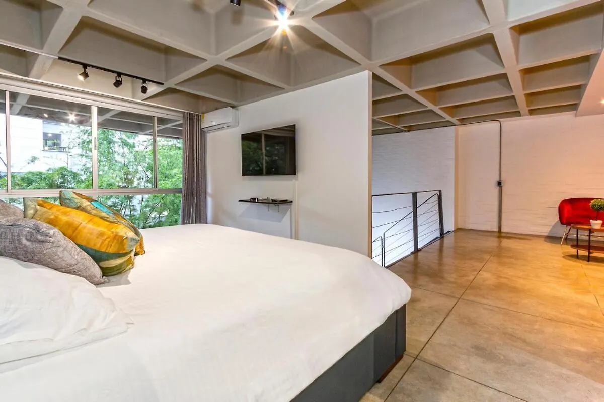 Astorga Loft By Host Medellin Apartment 0*,