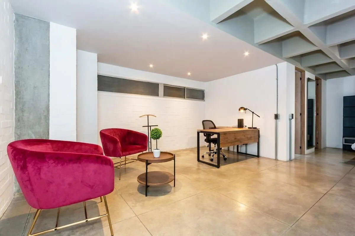 Astorga Loft By Host Medellin Apartment