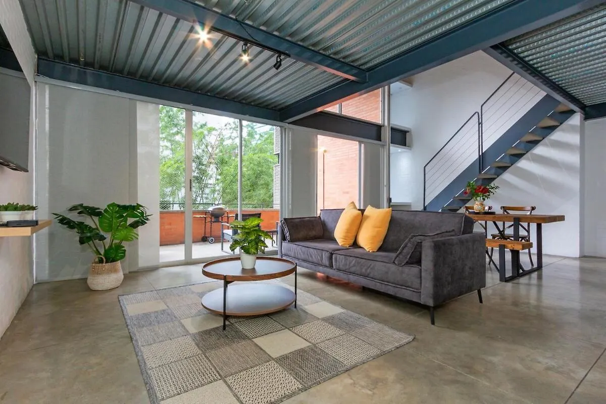 Astorga Loft By Host Medellin contacts