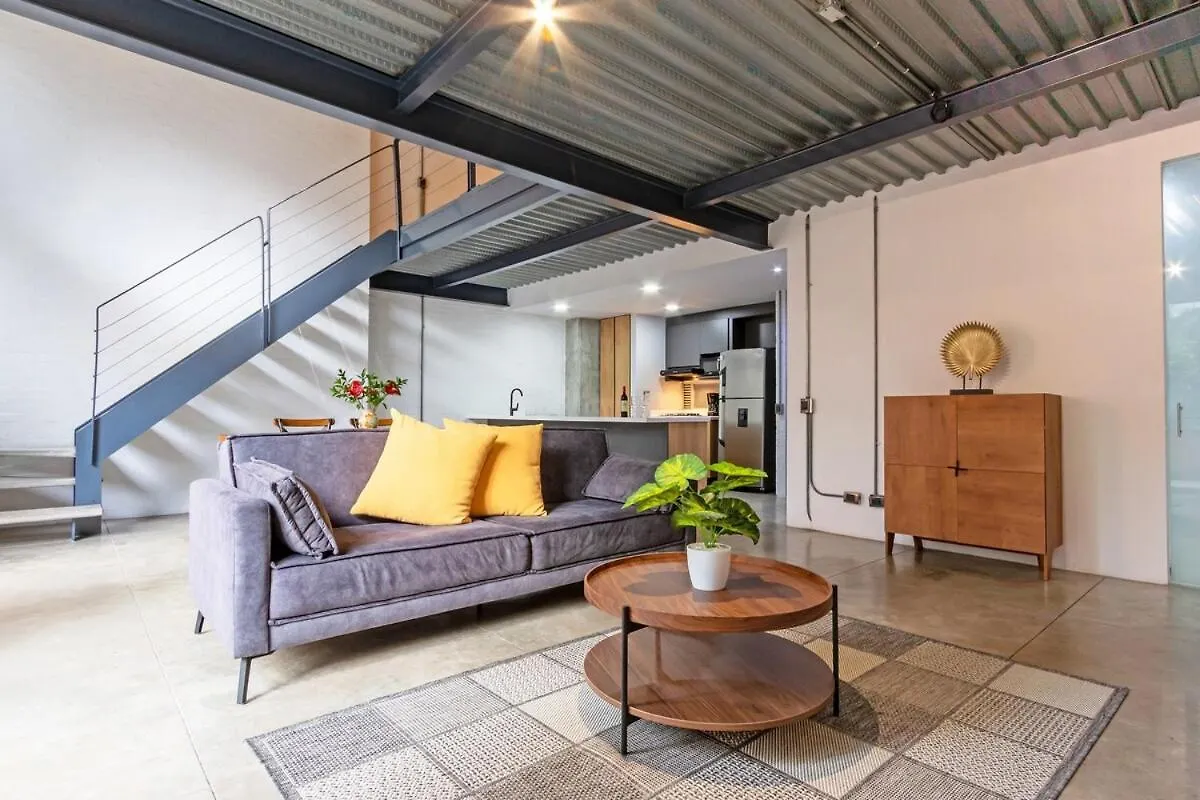 Astorga Loft By Host Medellin Apartment